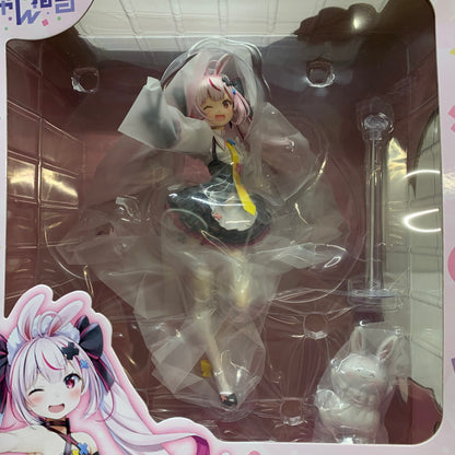 【中古品】 未開封 コトブキヤ 兎鞠まり 1/7塗装済み完成品フィギュア VTuber とまりまり 053-260202-AS-12-min 万代Net店