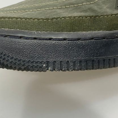 【中古品】【レディース】 NIKE ナイキ BQ6096-301 AIR FORCE 1 HIGH SHELL CARGO KHAKI スニーカー 本体のみ 160-260420-WA-05-iwa サイズ：24.5cm カラー：カーキ 万代Net店