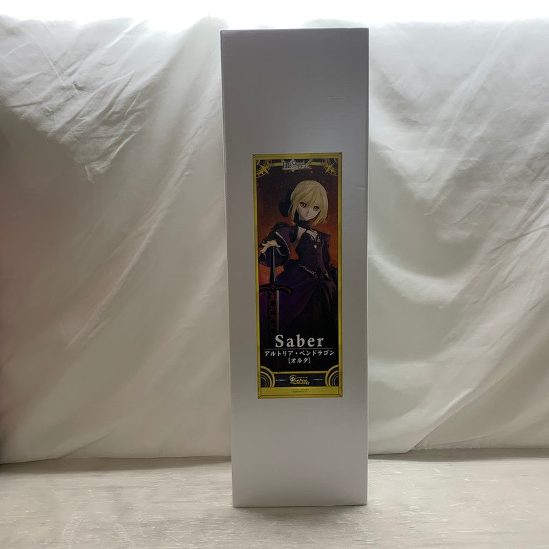 【現状渡し品】 DDS Fate シリーズ セイバー アルトリア・ペンドラゴン オルタ ドール 人形 フィギュア 053-260731-hu-01-min 万代Net店