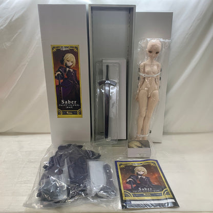 【現状渡し品】 DDS Fate シリーズ セイバー アルトリア・ペンドラゴン オルタ ドール 人形 フィギュア 053-260731-hu-01-min 万代Net店