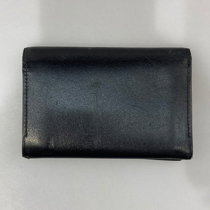 【中古品】【メンズ】 PORTER ポーター カードケース 201-260420-WA-06-iwa カラー：ブラック 万代Net店