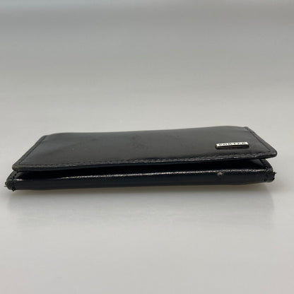 【中古品】【メンズ】 PORTER ポーター カードケース 201-260420-WA-06-iwa カラー：ブラック 万代Net店