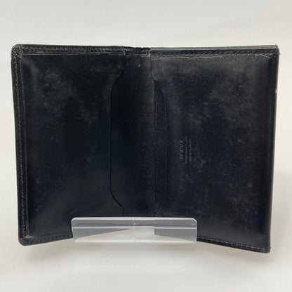 【中古品】【メンズ】 PORTER ポーター カードケース 201-260420-WA-06-iwa カラー：ブラック 万代Net店