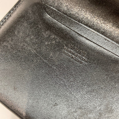 【中古品】【メンズ】 PORTER ポーター カードケース 201-260420-WA-06-iwa カラー：ブラック 万代Net店