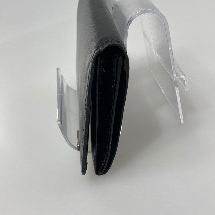 【中古品】【メンズ】 PORTER ポーター カードケース 201-260420-WA-06-iwa カラー：ブラック 万代Net店