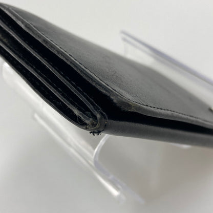 【中古品】【メンズ】 PORTER ポーター カードケース 201-260420-WA-06-iwa カラー：ブラック 万代Net店