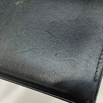 【中古品】【メンズ】 PORTER ポーター カードケース 201-260420-WA-06-iwa カラー：ブラック 万代Net店