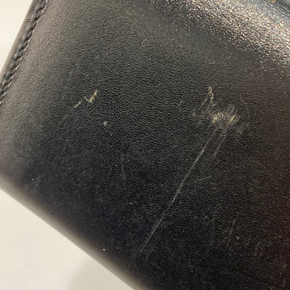 【中古品】【メンズ】 PORTER ポーター カードケース 201-260420-WA-06-iwa カラー：ブラック 万代Net店