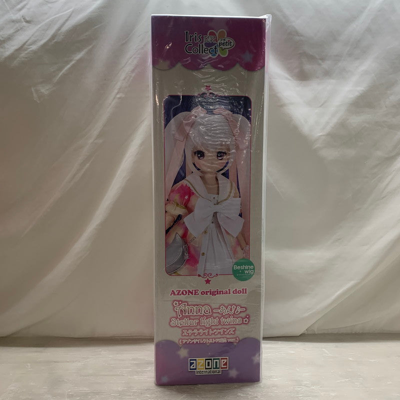 【中古品】 あんな Stellar light twins アゾンダイレクトストア販売ver. 人形 ドール フィギュア 053-260731-hu-02-min 万代Net店