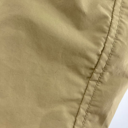 【中古品】【メンズ】 nanamica ナナミカ SUAS610 PACKABLE WIND JACKET 144-260104-WA-07-iwa サイズ：XS カラー：ベージュ 万代Net店