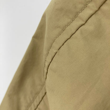 【中古品】【メンズ】 nanamica ナナミカ SUAS610 PACKABLE WIND JACKET 144-260104-WA-07-iwa サイズ：XS カラー：ベージュ 万代Net店