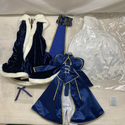 【現状渡し品】 ドルフィー ドリーム シスター セイバー アルトリア・ペンドラゴン 人形 ドール フィギュア 053-260731-hu-03-min 万代Net店