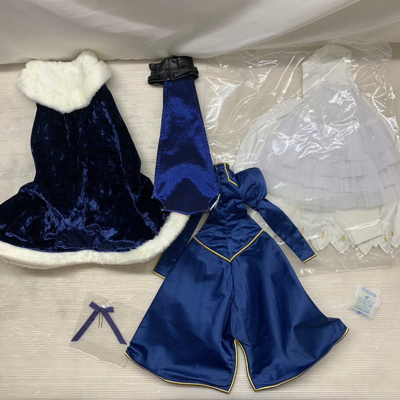 【現状渡し品】 ドルフィー ドリーム シスター セイバー アルトリア・ペンドラゴン 人形 ドール フィギュア 053-260731-hu-03-min 万代Net店