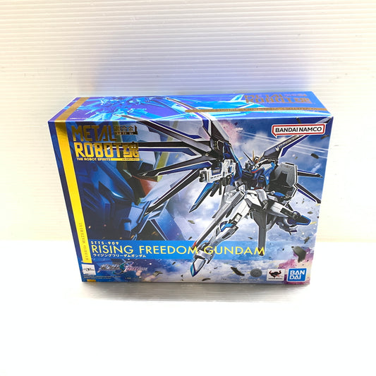 【未使用品】 METAL ROBOT魂 ライジングフリーダムガンダム 056-260128-MS-01-min 万代Net店
