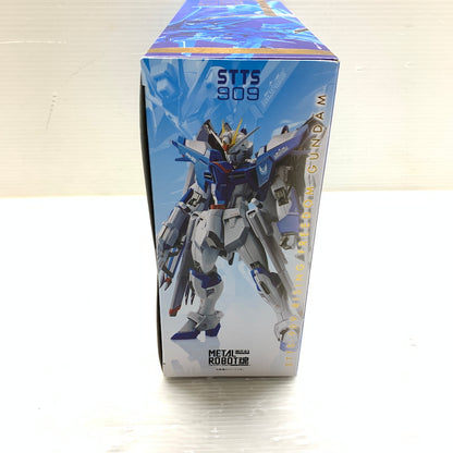 【未使用品】 METAL ROBOT魂 ライジングフリーダムガンダム 056-260128-MS-01-min 万代Net店