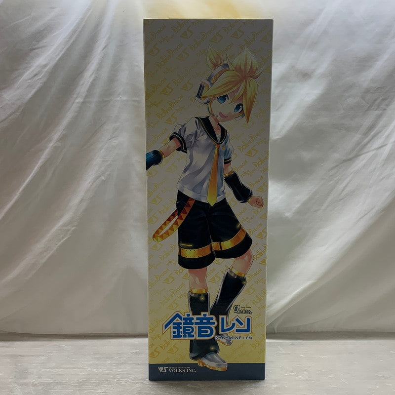 【現状渡し品】 DDS ドルフィードリームシスター 鏡音レン 053-260731-hu-04-min 万代Net店