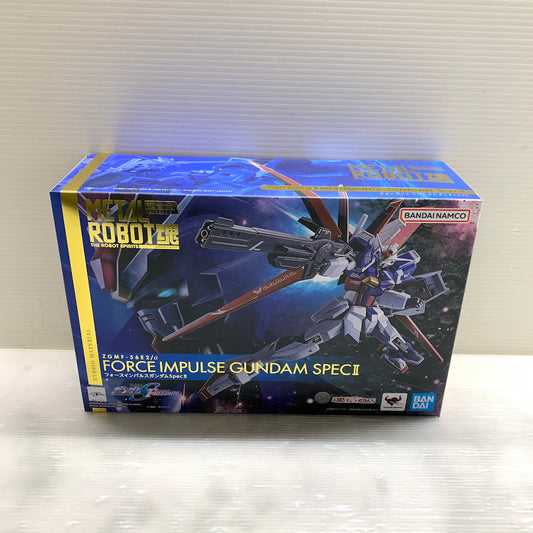 【現状渡し品】 METAL ROBOT魂 フォースインパルスガンダム Spec 2 056-260128-MS-02-min 万代Net店