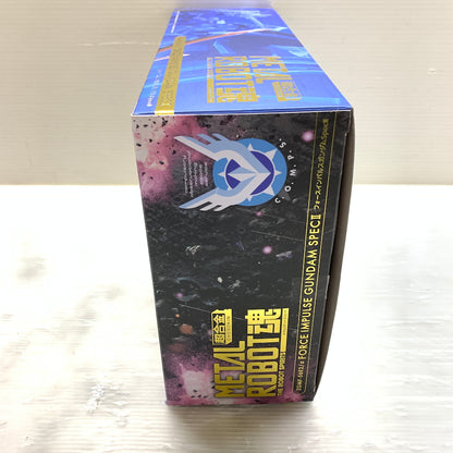 【現状渡し品】 METAL ROBOT魂 フォースインパルスガンダム Spec 2 056-260128-MS-02-min 万代Net店