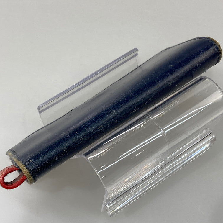 【現状渡し品】【メンズ】 WHITE HOUSE COX ホワイトハウスコックス キーケース 201-260423-WA-01-iwa カラー：ネイビー 万代Net店