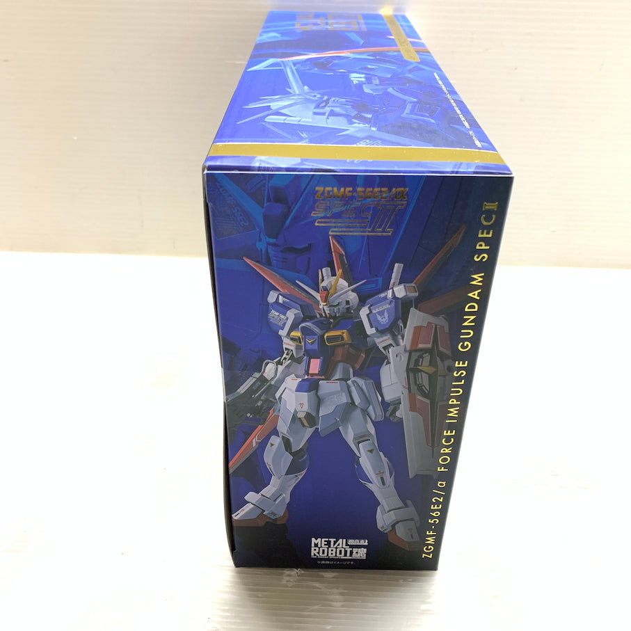 【現状渡し品】 METAL ROBOT魂 フォースインパルスガンダム Spec 2 056-260128-MS-02-min 万代Net店