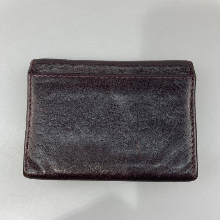 【中古品】【メンズ】 ETTINGER エッティンガー レザーコインケース 201-260423-WA-02-iwa 万代Net店