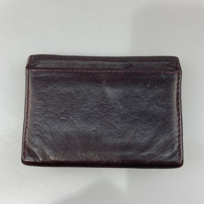 【中古品】【メンズ】 ETTINGER エッティンガー レザーコインケース 201-260423-WA-02-iwa 万代Net店