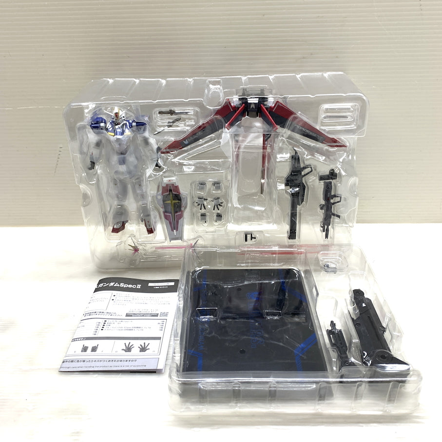 【現状渡し品】 METAL ROBOT魂 フォースインパルスガンダム Spec 2 056-260128-MS-02-min 万代Net店