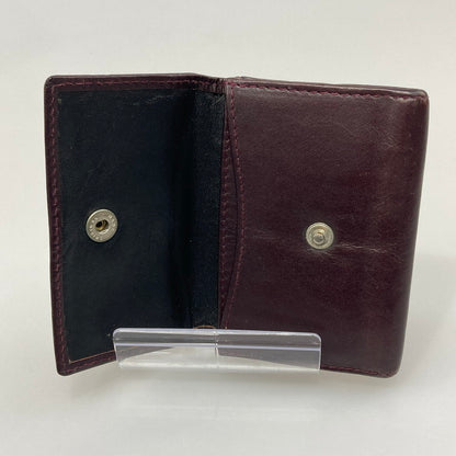 【中古品】【メンズ】 ETTINGER エッティンガー レザーコインケース 201-260423-WA-02-iwa 万代Net店