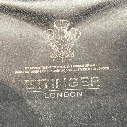 【中古品】【メンズ】 ETTINGER エッティンガー レザーコインケース 201-260423-WA-02-iwa 万代Net店