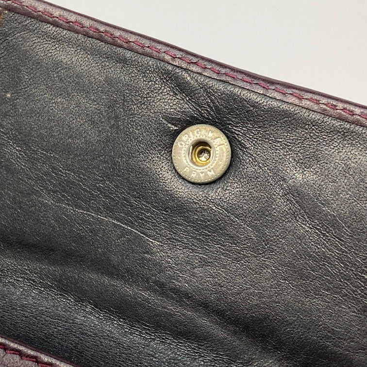【中古品】【メンズ】 ETTINGER エッティンガー レザーコインケース 201-260423-WA-02-iwa 万代Net店