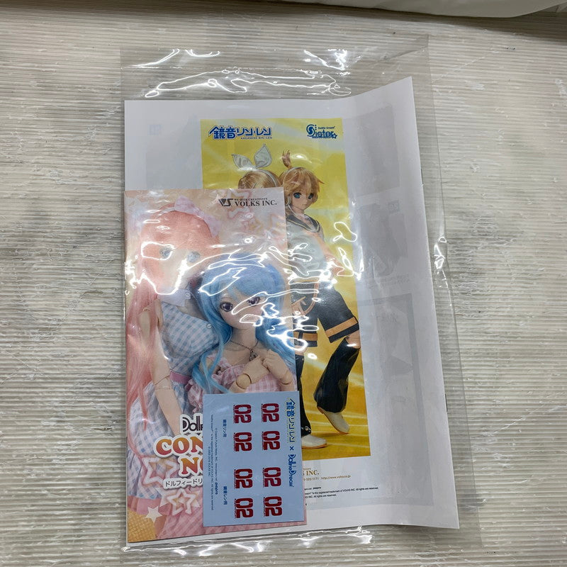 【現状渡し品】 DDS ドルフィードリームシスター 鏡音レン 053-260731-hu-04-min 万代Net店