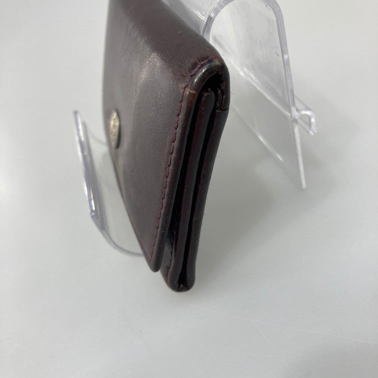 【中古品】【メンズ】 ETTINGER エッティンガー レザーコインケース 201-260423-WA-02-iwa 万代Net店