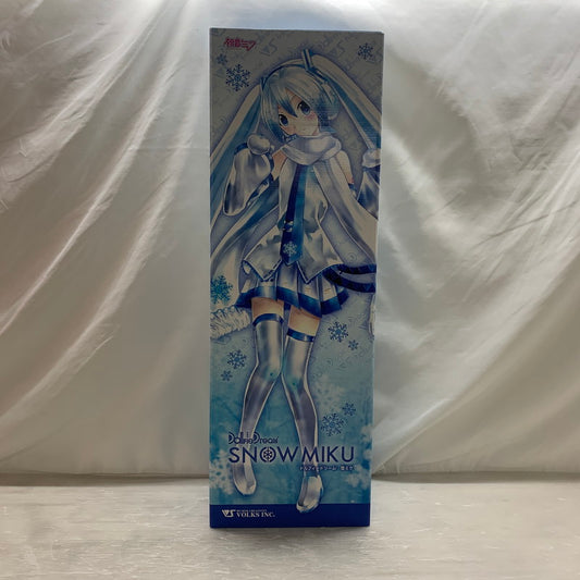 【現状渡し品】 DD 雪ミク キャラクター・ボーカル・シリーズ01 初音ミク ボーカロイド 人形 ドール フィギュア 053-260731-hu-05-min 万代Net店