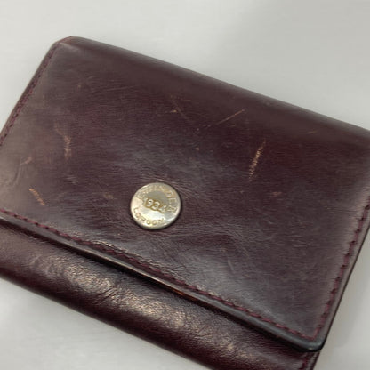 【中古品】【メンズ】 ETTINGER エッティンガー レザーコインケース 201-260423-WA-02-iwa 万代Net店
