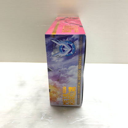 【未使用品】 METALROBOT魂 超合金 イモータルジャスティスガンダム 058-260128-MS-03-min 万代Net店