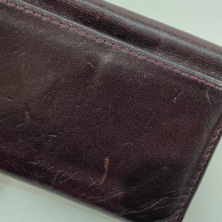 【中古品】【メンズ】 ETTINGER エッティンガー レザーコインケース 201-260423-WA-02-iwa 万代Net店