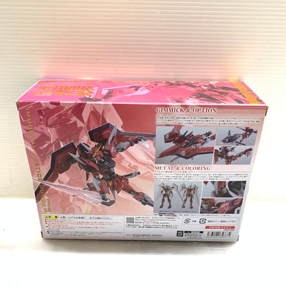 【未使用品】 METALROBOT魂 超合金 イモータルジャスティスガンダム 058-260128-MS-03-min 万代Net店