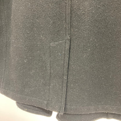 【中古品】【メンズ】 68&brothers シックスティエイトアンドブラザーズ Pコート アウター 147-260105-WA-01-iwa サイズ：L カラー：ブラック 万代Net店