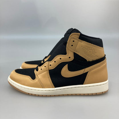 【中古美品】【メンズ】 NIKE ナイキ 555088-202 AIR JORDAN 1 RETRO HIGH OG VACHETTA TAN スニーカー 160-260423-WA-03-iwa サイズ：27.5cm カラー：VACHETTA TAN/BLACK-SAIL 万代Net店