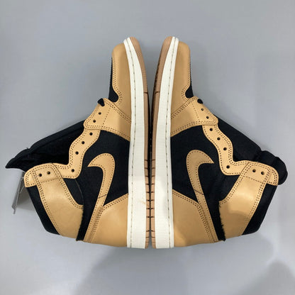 【中古美品】【メンズ】 NIKE ナイキ 555088-202 AIR JORDAN 1 RETRO HIGH OG VACHETTA TAN スニーカー 160-260423-WA-03-iwa サイズ：27.5cm カラー：VACHETTA TAN/BLACK-SAIL 万代Net店