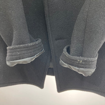 【中古品】【メンズ】 68&brothers シックスティエイトアンドブラザーズ Pコート アウター 147-260105-WA-01-iwa サイズ：L カラー：ブラック 万代Net店