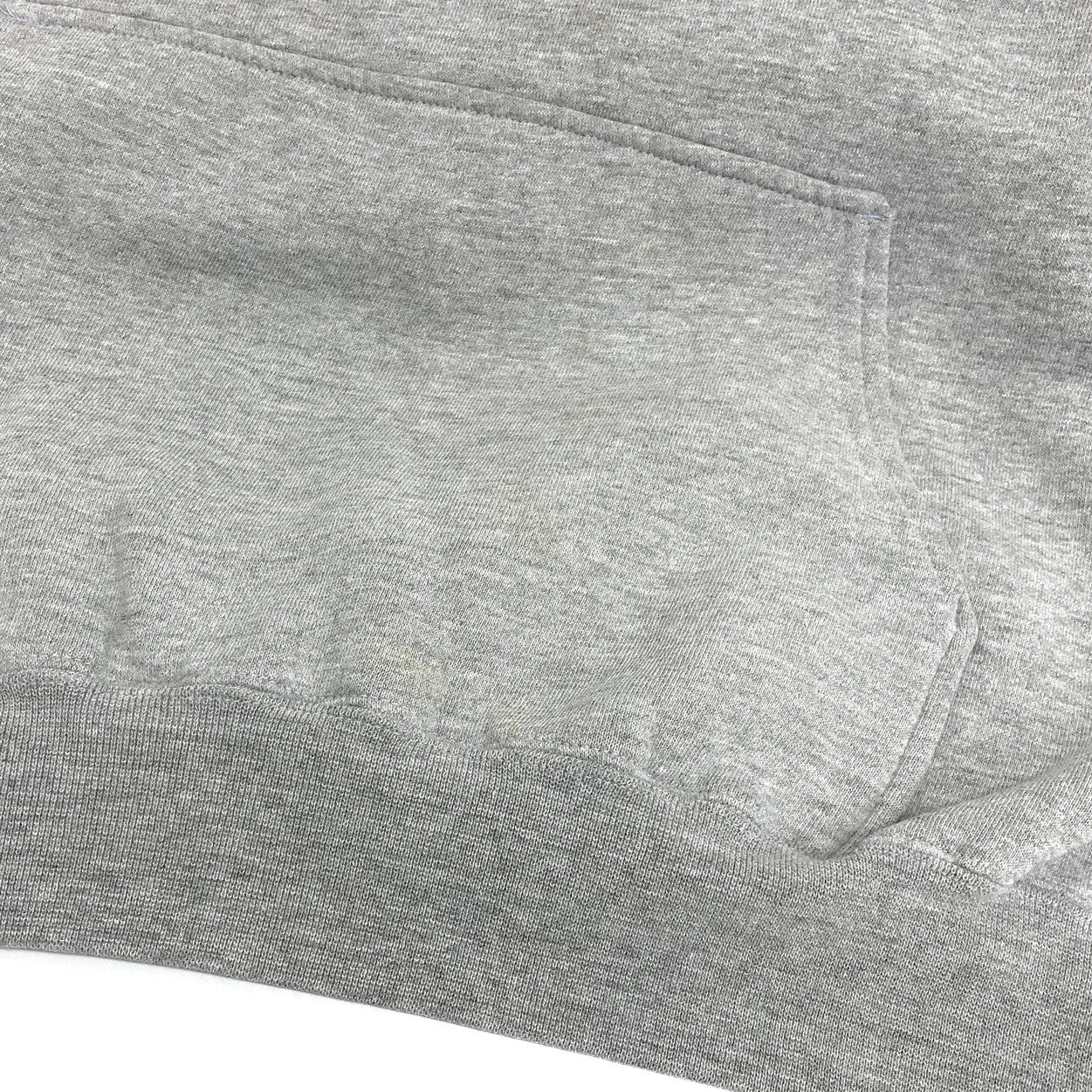 【現状渡し品】【メンズ】 NOTHING ELSE IS A PEPSI ナッシング・エルス・イズ・ア・ペプシ ペプシコーラ アドバタイジング スウェットプルオーバーパーカー 146-260112-yu-06-fur サイズ：XL カラー：グレー 万代Net店