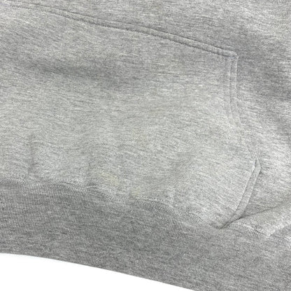 【現状渡し品】【メンズ】 NOTHING ELSE IS A PEPSI ナッシング・エルス・イズ・ア・ペプシ ペプシコーラ アドバタイジング スウェットプルオーバーパーカー 146-260112-yu-06-fur サイズ：XL カラー：グレー 万代Net店