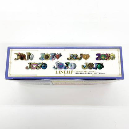【中古美品】 BANDAI ジョジョの奇妙な冒険 一番くじ H賞 LOGO de Collection 空条徐倫 051-260616-mo-01-fur 万代Net店