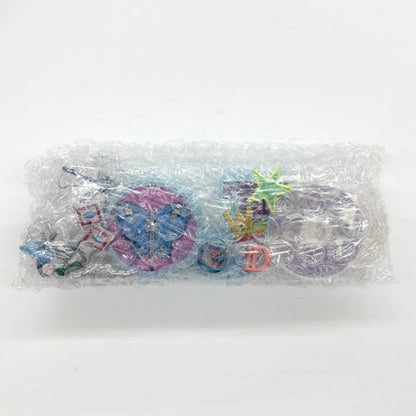 【中古美品】 BANDAI ジョジョの奇妙な冒険 一番くじ H賞 LOGO de Collection 空条徐倫 051-260616-mo-01-fur 万代Net店