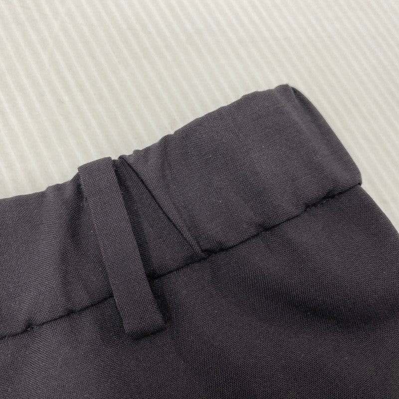 【中古品】【メンズ】 A25A11PT01C CLASSIC FIT DOUBLE PLEATED TROUSERS クラシック フィット ダブル プリーテッド トラウザーズ パンツ ボトムス ズボン 151-260419-cs-11-izu サイズ：1 カラー：ブラック 万代Net店