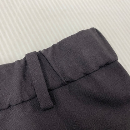 【中古品】【メンズ】 A25A11PT01C CLASSIC FIT DOUBLE PLEATED TROUSERS クラシック フィット ダブル プリーテッド トラウザーズ パンツ ボトムス ズボン 151-260419-cs-11-izu サイズ：1 カラー：ブラック 万代Net店