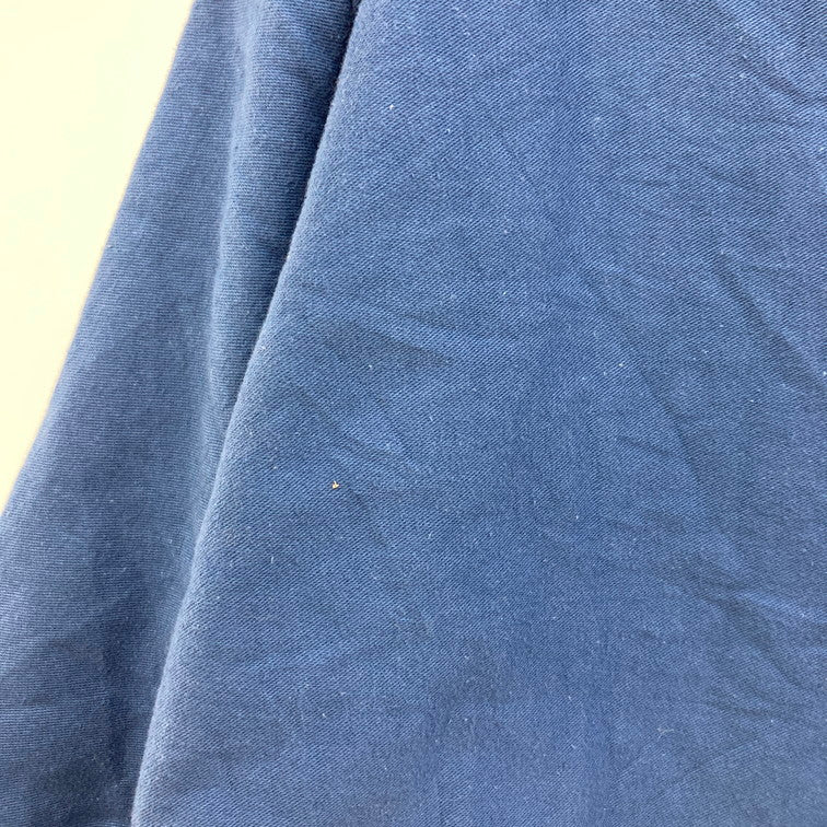 【中古品】【メンズ】 INDUSTRIA CONFEZIONI CAPRIATESE ユーロワークジャケット 146-260105-WA-02-iwa サイズ：56 カラー：BLUE 万代Net店