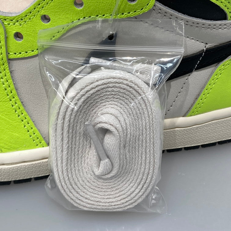 【中古美品】【メンズ】 NIKE ナイキ 555088-702 AIR JORDAN 1 RETRO HIGH OG VOLT VISIONAIRE 160-260423-WA-04-iwa サイズ：27.5cm カラー：VOLT/BLACK-SAIL 万代Net店