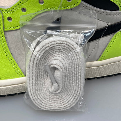 【中古美品】【メンズ】 NIKE ナイキ 555088-702 AIR JORDAN 1 RETRO HIGH OG VOLT VISIONAIRE 160-260423-WA-04-iwa サイズ：27.5cm カラー：VOLT/BLACK-SAIL 万代Net店